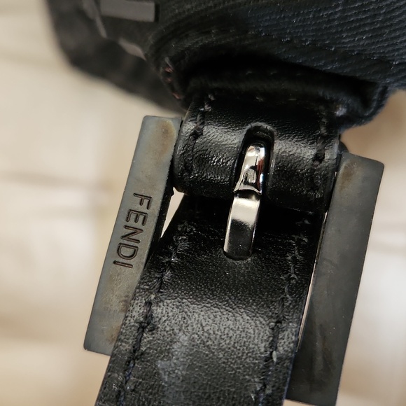 Fendi Zucchino Baguette - Picture 11 of 16